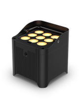 CHAUVET DJ Freedom Par Q9 Battery-Powered RGBA LED PAR with Wireless DMX