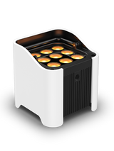 CHAUVET DJ Freedom Par Q9 Battery-Powered RGBA LED PAR with Wireless DMX