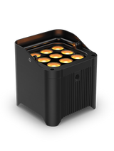 CHAUVET DJ Freedom Par Q9 Battery-Powered RGBA LED PAR with Wireless DMX