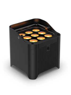 CHAUVET DJ Freedom Par Q9 Battery-Powered RGBA LED PAR with Wireless DMX