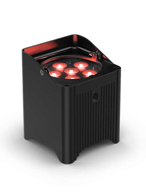CHAUVET DJ Freedom Par T6 Battery-Powered RGB LED PAR with Wireless DMX