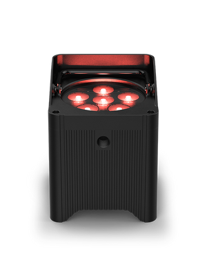 CHAUVET DJ Freedom Par T6 Battery-Powered RGB LED PAR with Wireless DMX