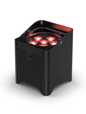CHAUVET DJ Freedom Par T6 Battery-Powered RGB LED PAR with Wireless DMX