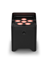 CHAUVET DJ Freedom Par T6 Battery-Powered RGB LED PAR with Wireless DMX