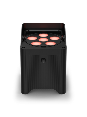 CHAUVET DJ Freedom Par T6 Battery-Powered RGB LED PAR with Wireless DMX