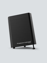 CHAUVET DJ Freedom Wedge Quad Battery-Powered Triangularly-Shaped RGBA LED Wash Light with D-Fi Wireless DMX