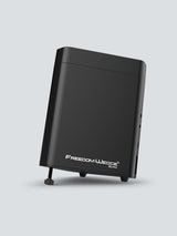 CHAUVET DJ Freedom Wedge Quad Battery-Powered Triangularly-Shaped RGBA LED Wash Light with D-Fi Wireless DMX