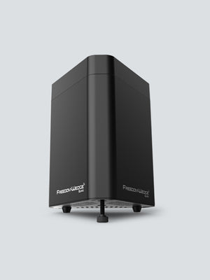 CHAUVET DJ Freedom Wedge Quad Battery-Powered Triangularly-Shaped RGBA LED Wash Light with D-Fi Wireless DMX