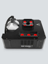 CHAUVET DJ Geyser P7 RGBA+UV LED Pyrotechniclike Effect Fog Machine