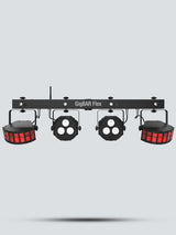 CHAUVET DJ GigBAR Flex 3-in-1 Pack-n-Go Lighting System