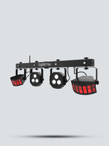 CHAUVET DJ GigBAR Flex 3-in-1 Pack-n-Go Lighting System