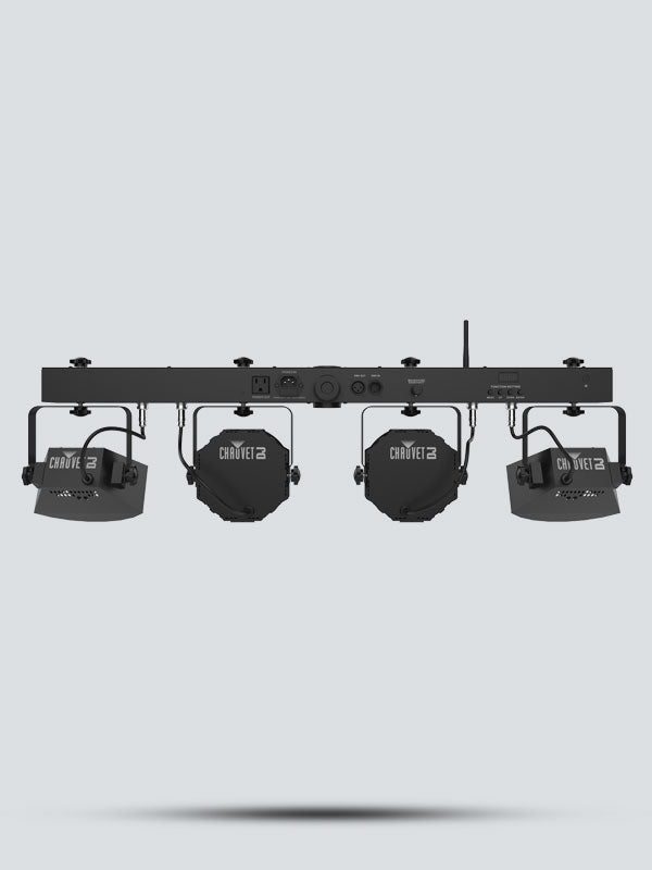 CHAUVET DJ GigBAR Flex 3-in-1 Pack-n-Go Lighting System