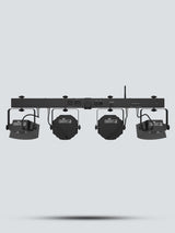 CHAUVET DJ GigBAR Flex 3-in-1 Pack-n-Go Lighting System