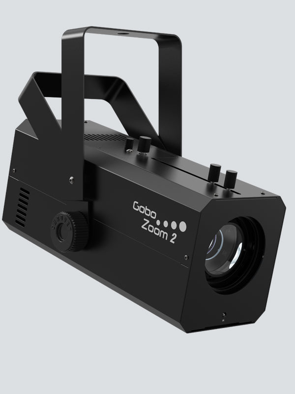 CHAUVET DJ Gobo Zoom 2 Custom Gobo Projector