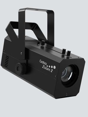 CHAUVET DJ Gobo Zoom 2 Custom Gobo Projector