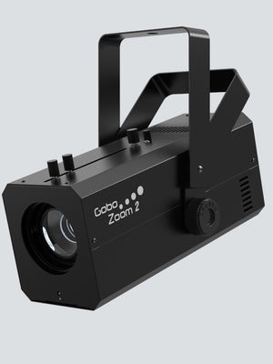 CHAUVET DJ Gobo Zoom 2 Custom Gobo Projector