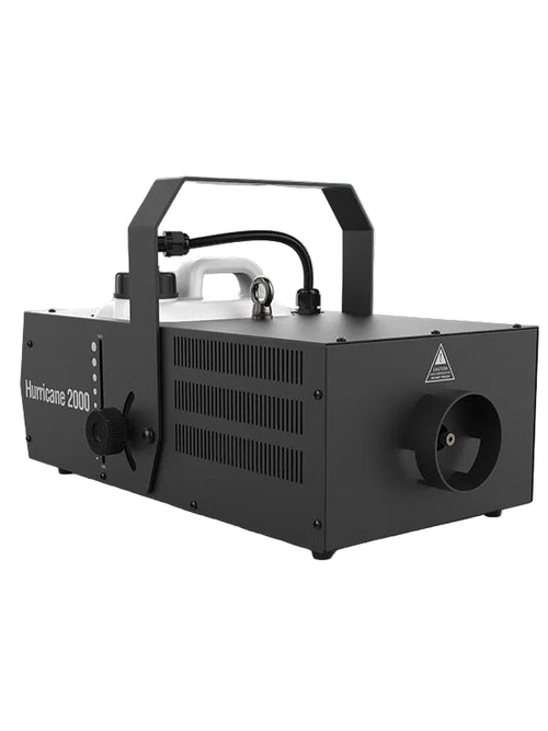CHAUVET DJ Hurricane 2000 High-Volume Fog Machine