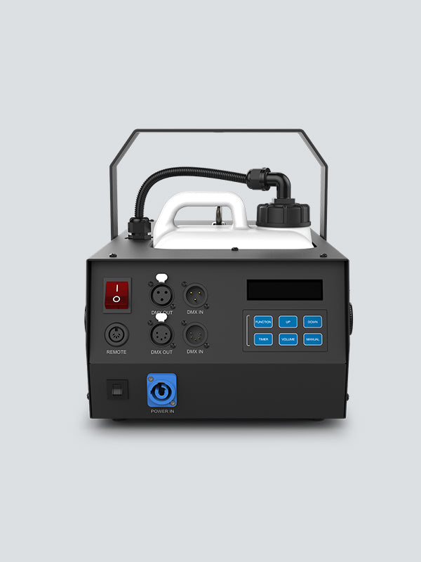 CHAUVET DJ Hurricane 2000 High-Volume Fog Machine