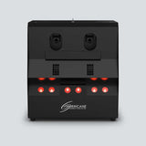 CHAUVET DJ Hurricane Bubble Haze Machine