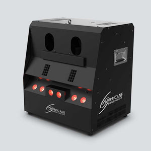 CHAUVET DJ Hurricane Bubble Haze Machine