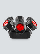 CHAUVET DJ Helicopter Q6 - Rotating Multi-Effects Light with Laser (RGBW)