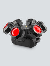 CHAUVET DJ Helicopter Q6 - Rotating Multi-Effects Light with Laser (RGBW)