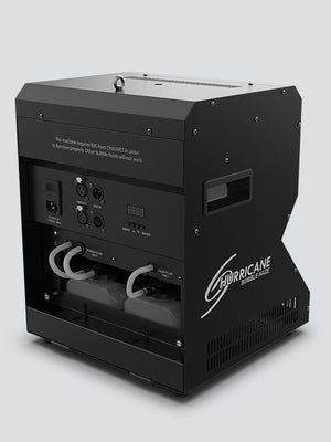 CHAUVET DJ Hurricane Bubble Haze Machine