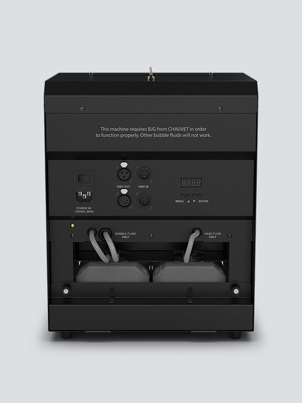CHAUVET DJ Hurricane Bubble Haze Machine