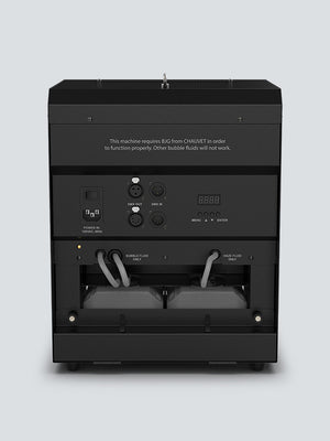 CHAUVET DJ Hurricane Bubble Haze Machine