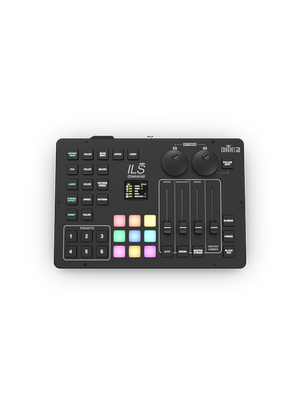 CHAUVET DJ ILS Command Lighting Controller