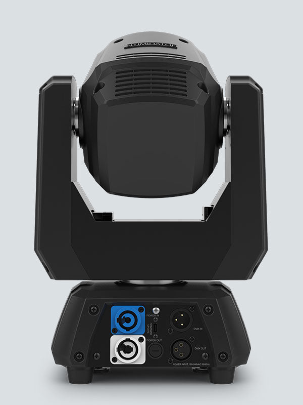 CHAUVET DJ Intimidator Beam Q60 60W RGBW LED Moving Head Light Fixture