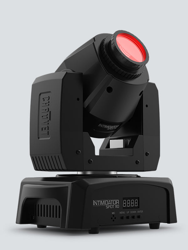CHAUVET DJ Intimidator Spot 110 LED Moving-Head Light Fixture
