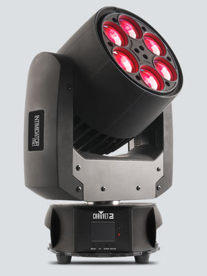CHAUVET DJ Intimidator Trio - LED Moving Head