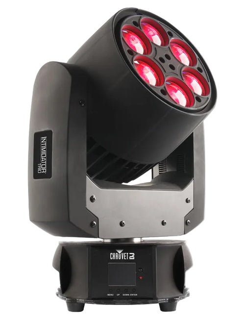 CHAUVET DJ Intimidator Trio - LED Moving Head