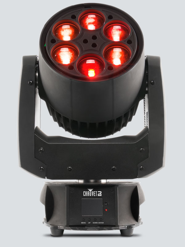 CHAUVET DJ Intimidator Trio - LED Moving Head
