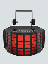 CHAUVET DJ Kinta HP RGBW + CMYO LED Rotating Light Beams Effect