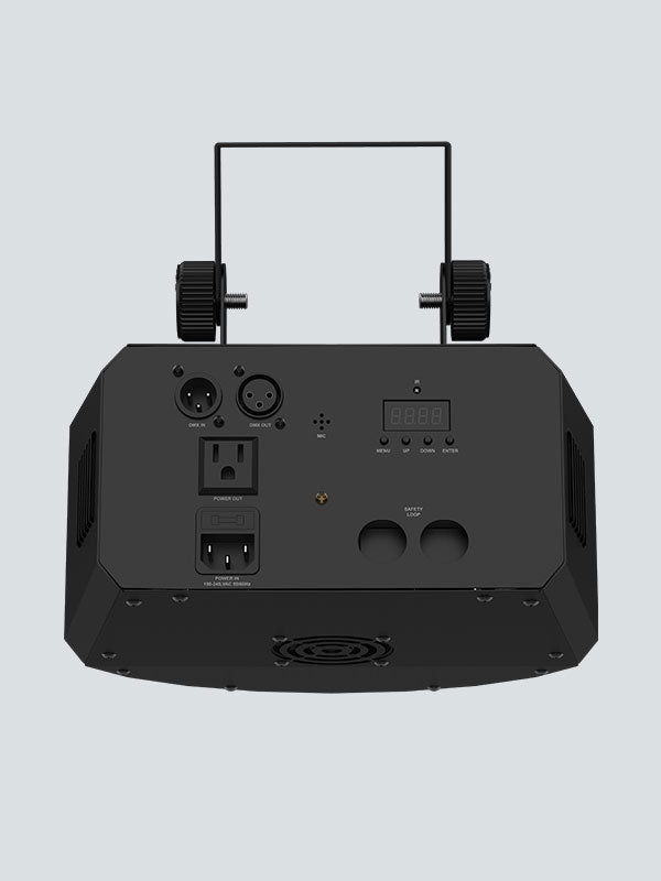 CHAUVET DJ Kinta HP RGBW + CMYO LED Rotating Light Beams Effect