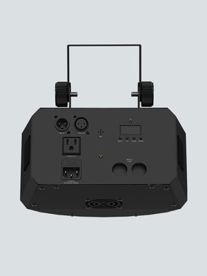 CHAUVET DJ Kinta HP RGBW + CMYO LED Rotating Light Beams Effect