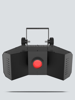 CHAUVET DJ Obsession Compact LED Effect with Multicolored Rotating Gobos