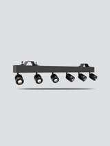 CHAUVET DJ Pinspot Bar with 6 Warm-White 15W LEDs