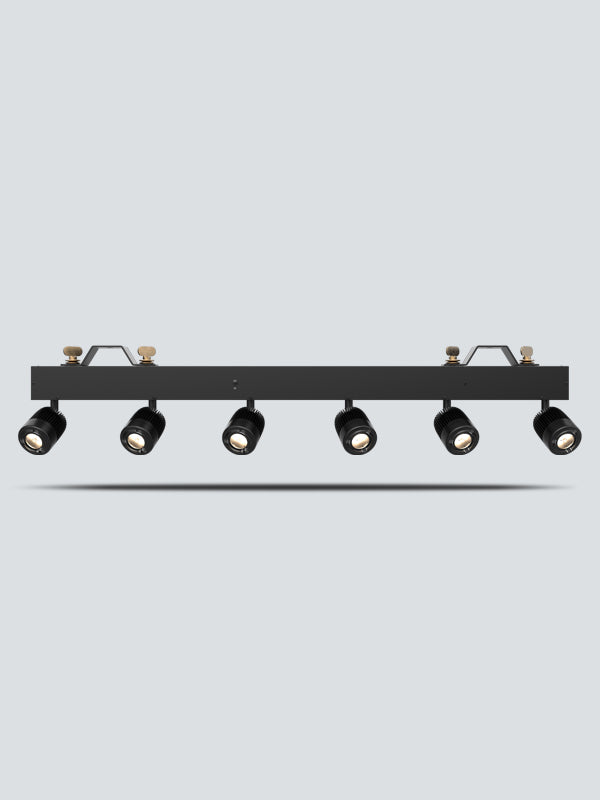 CHAUVET DJ Pinspot Bar with 6 Warm-White 15W LEDs