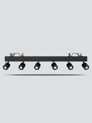 CHAUVET DJ Pinspot Bar with 6 Warm-White 15W LEDs