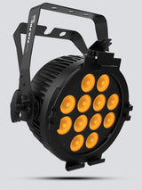 CHAUVET DJ SlimPAR Pro Q USB Low-Profile RGBA LED Wash Light