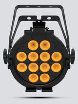 CHAUVET DJ SlimPAR Pro Q USB Low-Profile RGBA LED Wash Light