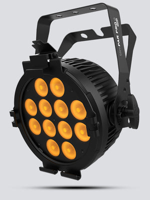 CHAUVET DJ SlimPAR Pro Q USB Low-Profile RGBA LED Wash Light