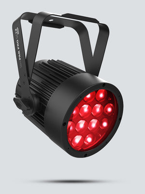 CHAUVET DJ SlimPAR Pro QZ12 USB RGBA LED Wash Light
