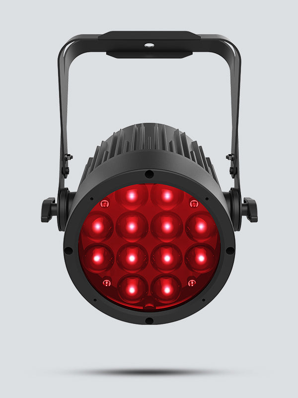 CHAUVET DJ SlimPAR Pro QZ12 USB RGBA LED Wash Light
