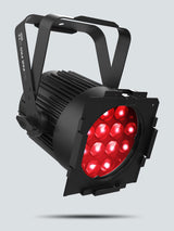 CHAUVET DJ SlimPAR Pro QZ12 USB RGBA LED Wash Light