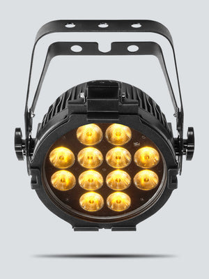 CHAUVET DJ SlimPAR Pro W USB Variable White LED Wash Light (Black)