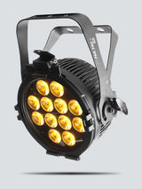 CHAUVET DJ SlimPAR Pro W USB Variable White LED Wash Light (Black)